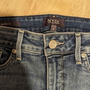 The Perfect Mom Jean Shorts!